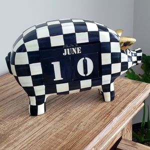 Mackenzie childs Pig